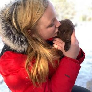 Meet your Posher, Anna